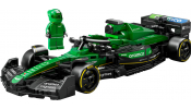 LEGO Speed Champions 77245 Aston Martin Aramco F1® AMR24 versenyautó