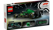 LEGO Speed Champions 77245 Aston Martin Aramco F1® AMR24 versenyautó