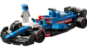 LEGO Speed Champions 77246 Visa Cash App RB VCARB 01 F1® versenyautó