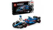 LEGO Speed Champions 77246 Visa Cash App RB VCARB 01 F1® versenyautó