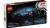 LEGO Speed Champions 77246 Visa Cash App RB VCARB 01 F1® versenyautó