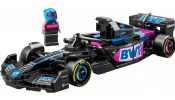 LEGO Speed Champions 77248 BWT Alpine F1® Team A524 versenyautó