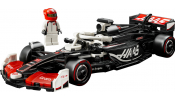 LEGO Speed Champions 77250 MoneyGram Haas F1® Team VF-24 versenyautó