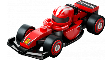 LEGO Minifigurák 7104901 Ferrari (Forma1 sorozat)