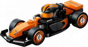 LEGO Minifigurák 7104906 McLaren (Forma1 sorozat)
