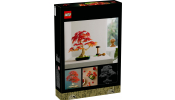 LEGO Botanical Collection 10348 Vöröslevelű japán juhar bonsai