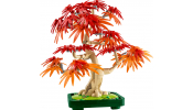 LEGO Botanical Collection 10348 Vöröslevelű japán juhar bonsai