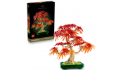 LEGO Botanical Collection 10348 Vöröslevelű japán juhar bonsai