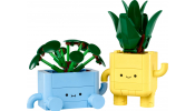 LEGO Botanical Collection 10349 Mosolygós növények