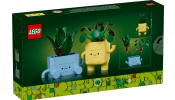 LEGO Botanical Collection 10349 Mosolygós növények