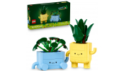 LEGO Botanical Collection 10349 Mosolygós növények