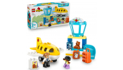 LEGO 10443 Először a repülőtéren