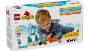 LEGO 10443 Először a repülőtéren
