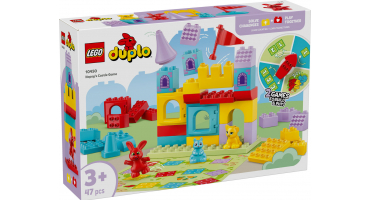 LEGO 10450 Játék Hoppszi kastélyával
