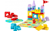 LEGO 10450 Játék Hoppszi kastélyával