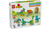 LEGO 10451 3 az 1-ben guruló dinók