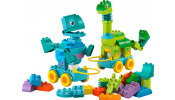 LEGO 10451 3 az 1-ben guruló dinók