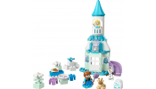 LEGO 10455 Anna és Elza jégkastély partija