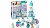 LEGO 10455 Anna és Elza jégkastély partija