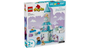 LEGO 10455 Anna és Elza jégkastély partija