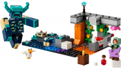 LEGO Minecraft™ 21274 Találkozás az Őrzővel