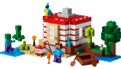 LEGO Minecraft™ 21275 Dinamitház a dzsungelben