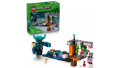 LEGO Minecraft™ 21274 Találkozás az Őrzővel