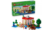 LEGO Minecraft™ 21275 Dinamitház a dzsungelben
