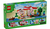 LEGO Minecraft™ 21275 Dinamitház a dzsungelben