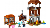 LEGO Minecraft™ 21278 A Fosztogató őrtorony és a Romboló