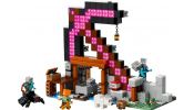 LEGO Minecraft™ 21277 A csákánybánya