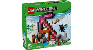 LEGO Minecraft™ 21277 A csákánybánya