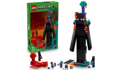 LEGO Minecraft™ 21279 A Bevégzőtorony