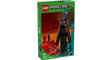 LEGO Minecraft™ 21279 A Bevégzőtorony
