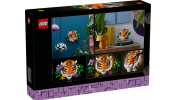 LEGO Art 31217 A faunagyűjtemény - Tigris