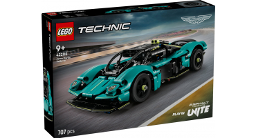 LEGO Technic 42208 Aston Martin Valkyrie