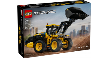 LEGO Technic 42209 Volvo L120 Electric kerekes rakodógép