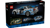 LEGO Technic 42210 2 Fast 2 Furious Nissan Skyline GT-R (R34) autó