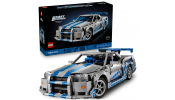 LEGO Technic 42210 2 Fast 2 Furious Nissan Skyline GT-R (R34) autó