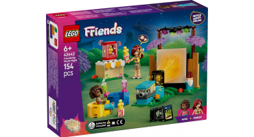 LEGO Friends 42642 Moziest a barátokkal