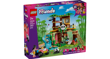 LEGO Friends 42648 Pandamenedékhely