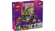 LEGO Friends 42653 Hangszerbolt és lakás