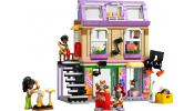 LEGO Friends 42653 Hangszerbolt és lakás