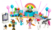 LEGO Friends 42661 Jelmezes buli egyszarvúval és tündérrel