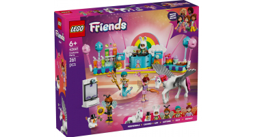 LEGO Friends 42661 Jelmezes buli egyszarvúval és tündérrel