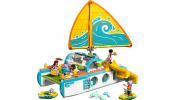 LEGO Friends 42664 Hajós kirándulás és kaland