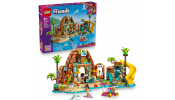 LEGO Friends 42673 Családi vakáció a tengerparti nyaralóban