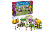 LEGO Friends 42671 Botanikus kávéház és virágbolt