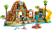 LEGO Friends 42673 Családi vakáció a tengerparti nyaralóban