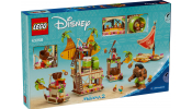 LEGO & Disney Princess™ 43258 A kakamorák hajója